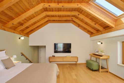 Garden Double Room with Terrace