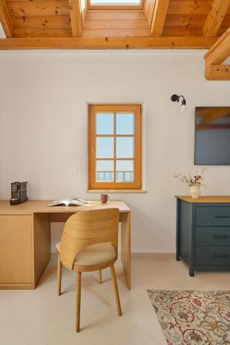 Garden Double Room with Terrace