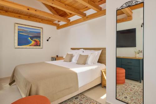 Garden Double Room with Terrace