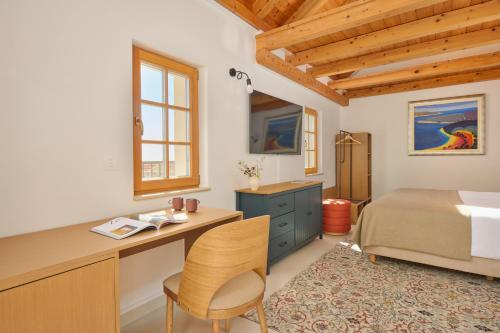 Garden Double Room with Terrace