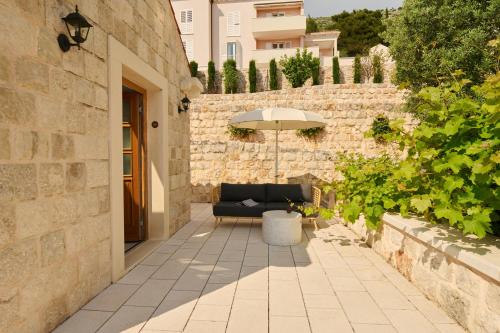 Garden Double Room with Terrace