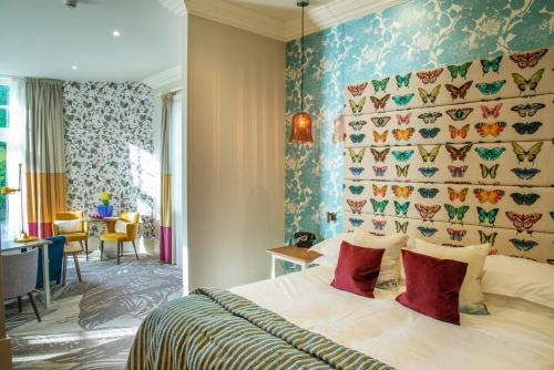 King Room with Garden View
