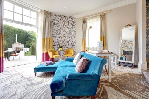 King Room with Garden View