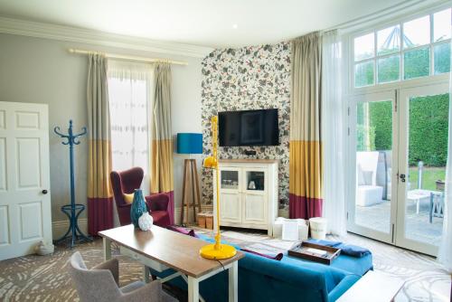 King Room with Garden View