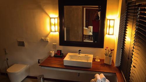 Deluxe Double or Twin Room with Garden View