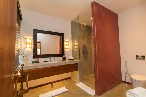 Deluxe Double or Twin Room with Garden View
