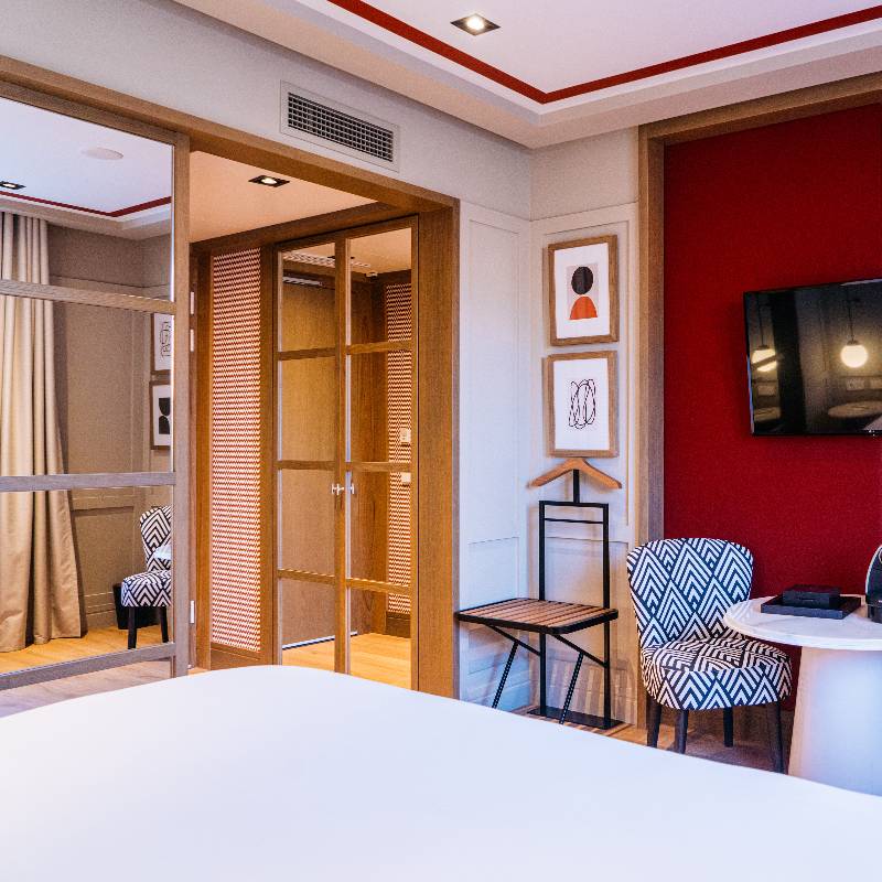 Deluxe Triple Room
