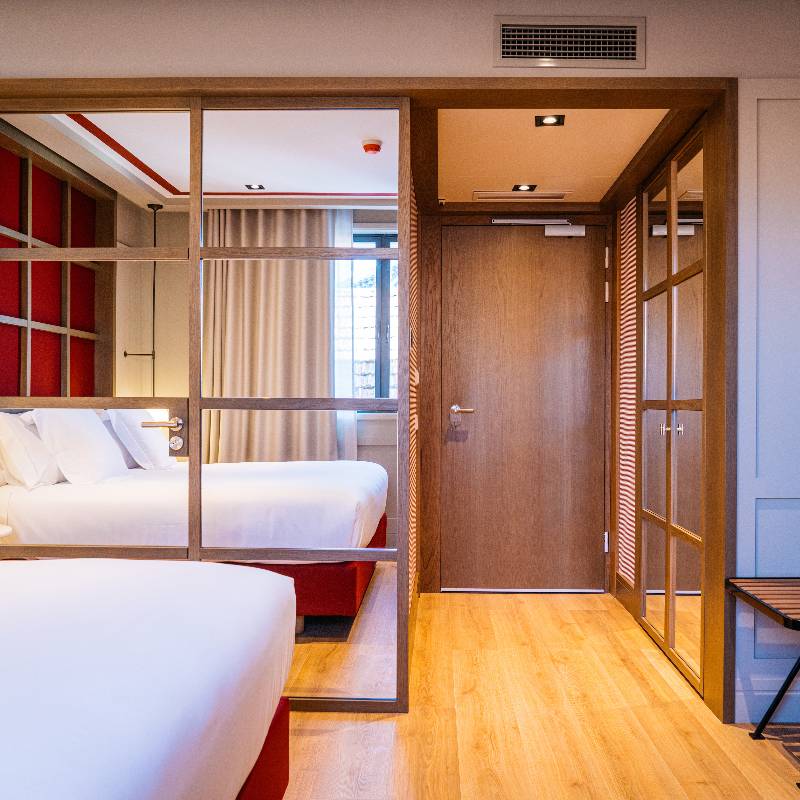 Deluxe Triple Room
