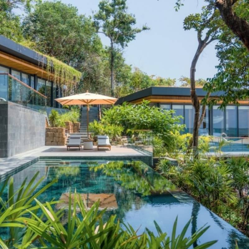 The Beach Retreat