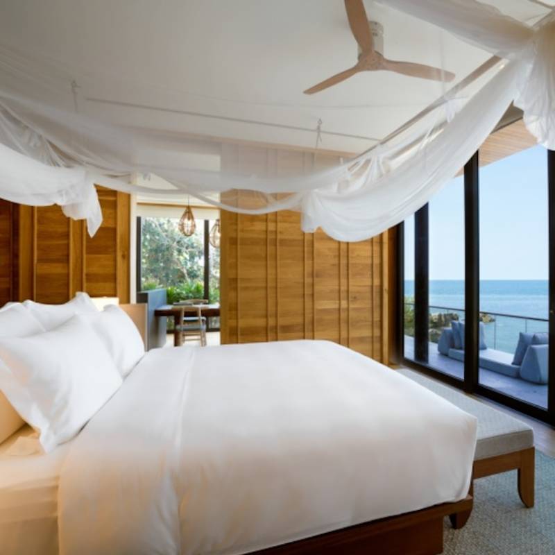 The Beach Retreat