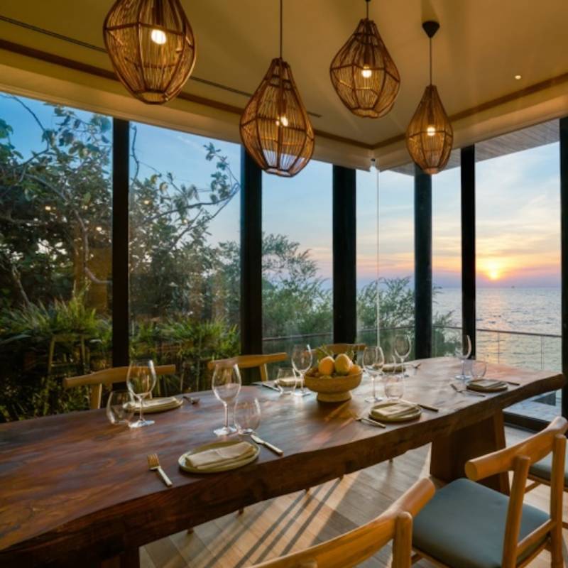 The Beach Retreat