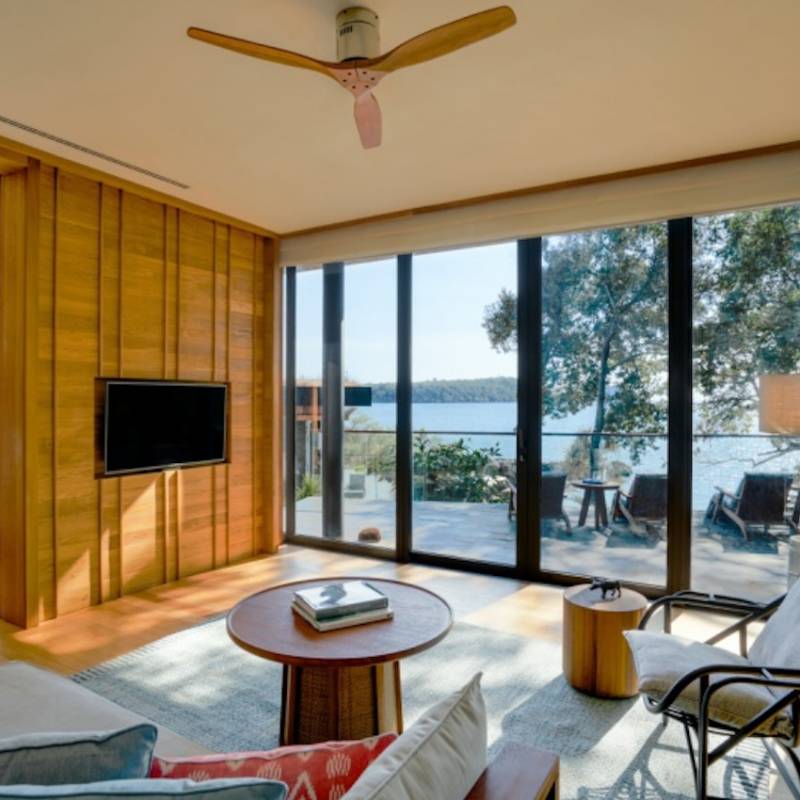 The Beach Retreat