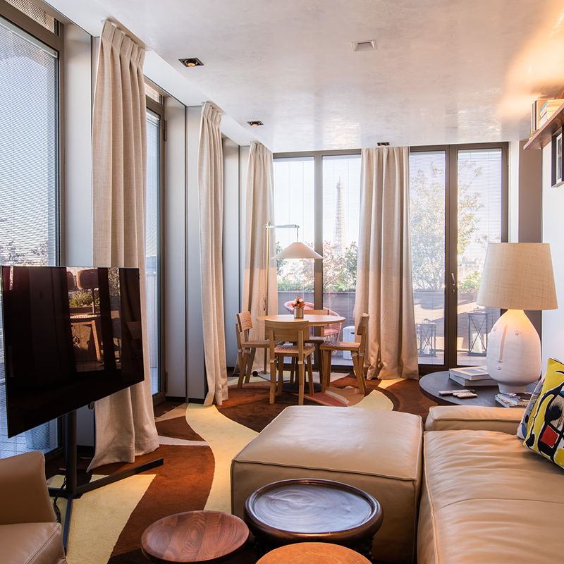 Suite Henri