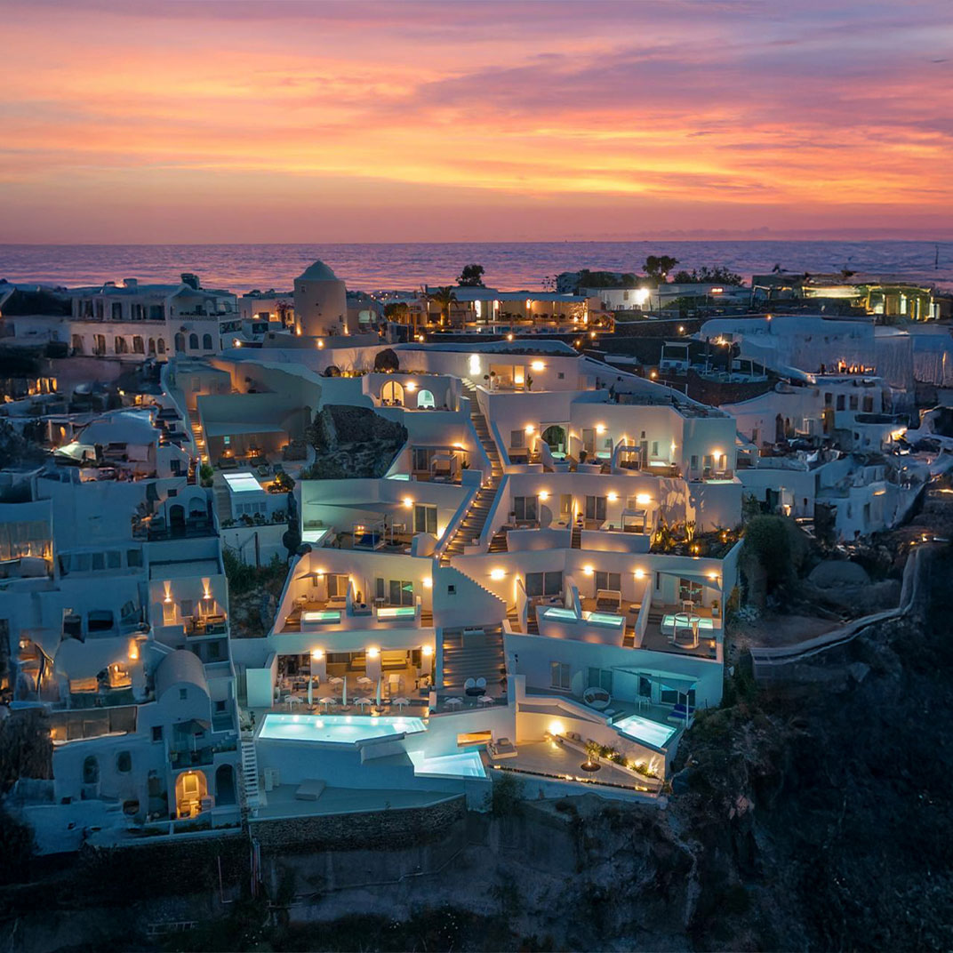 Saint Santorini