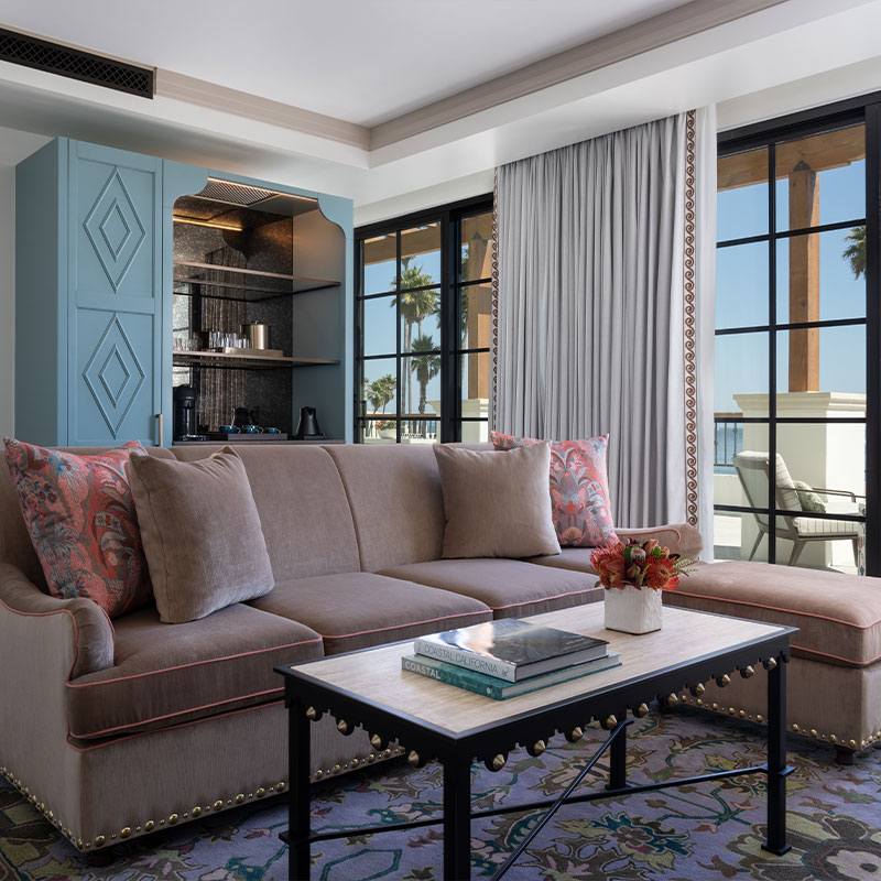 Rio Del Mar Suite