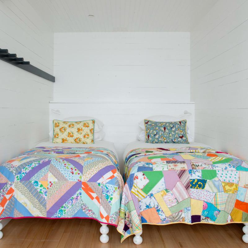 Fogo Island Family Suite (Rooftop-Ocean)