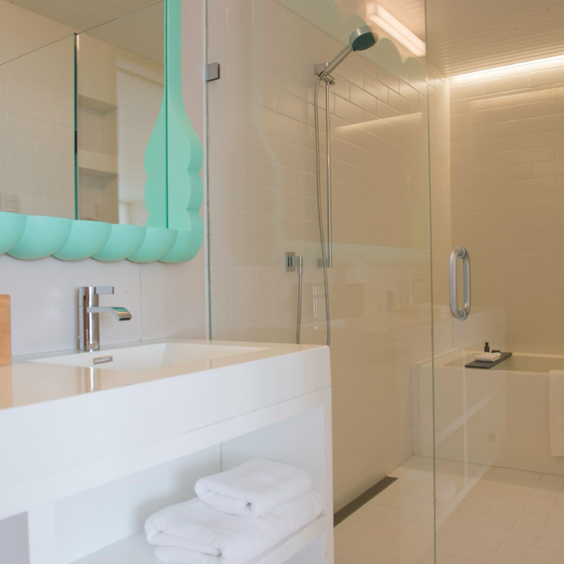 Fogo Island Family Suite (Rooftop-Ocean)