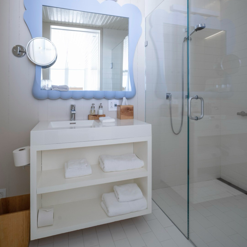 Fogo Island Family Suite (Rooftop-Ocean)