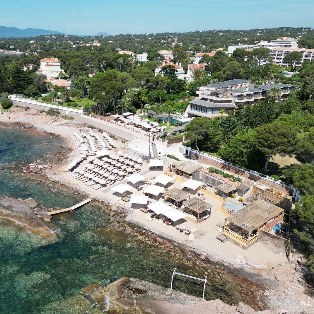 La Réserve Estérel