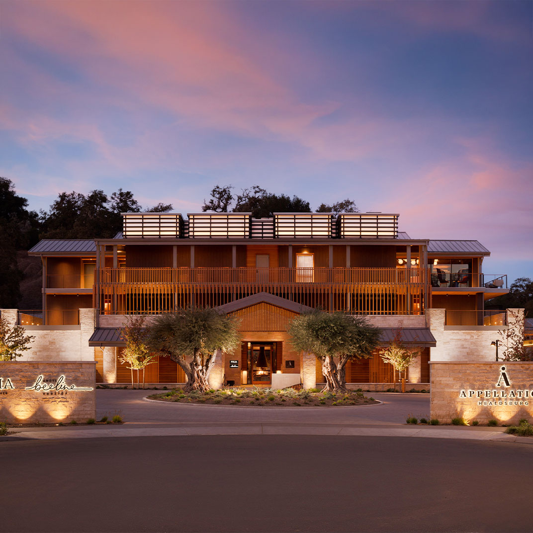 Appellation Healdsburg