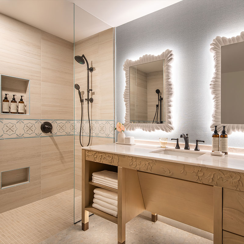 Ocean View Premier Studio Suite ADA