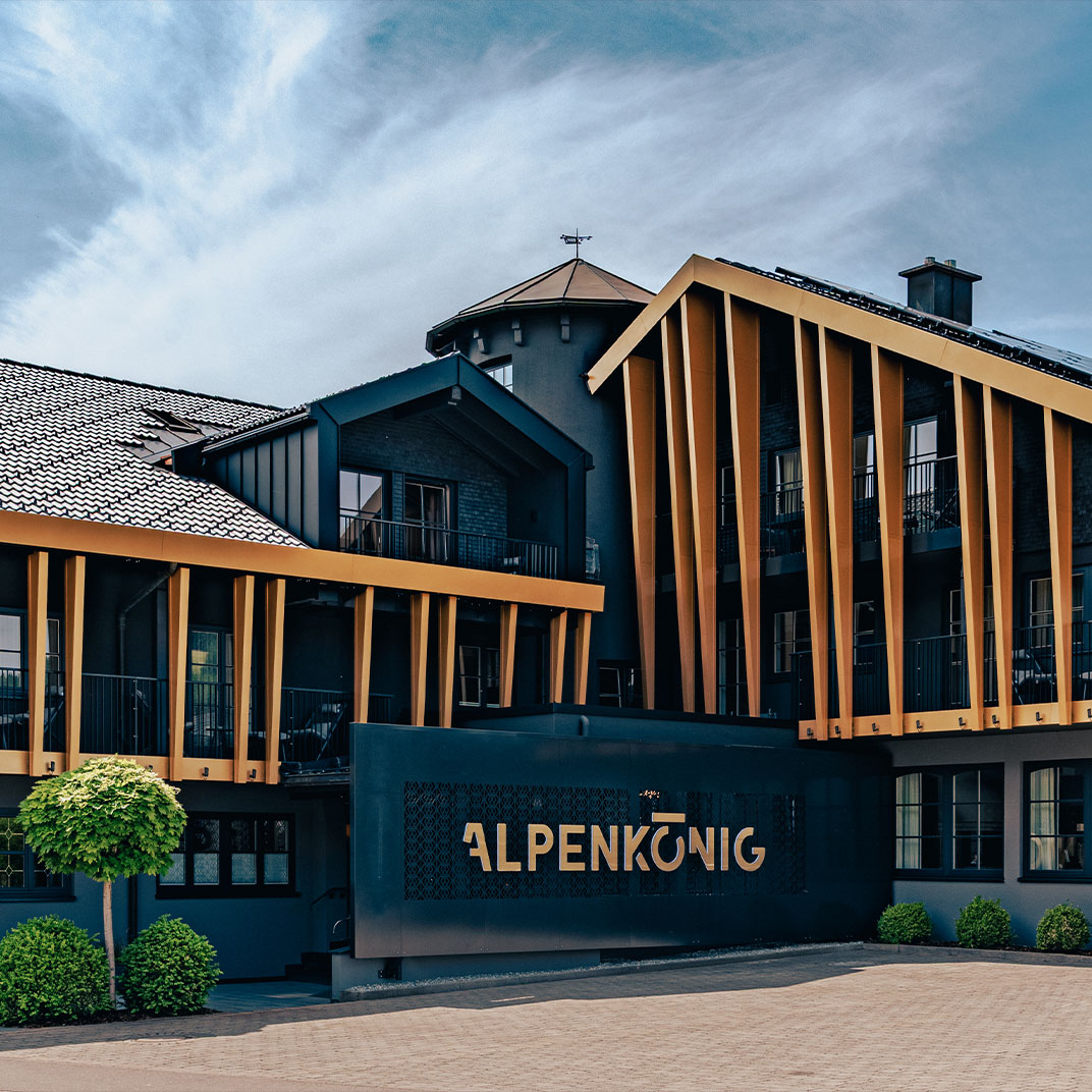 Hotel Alpenkönig