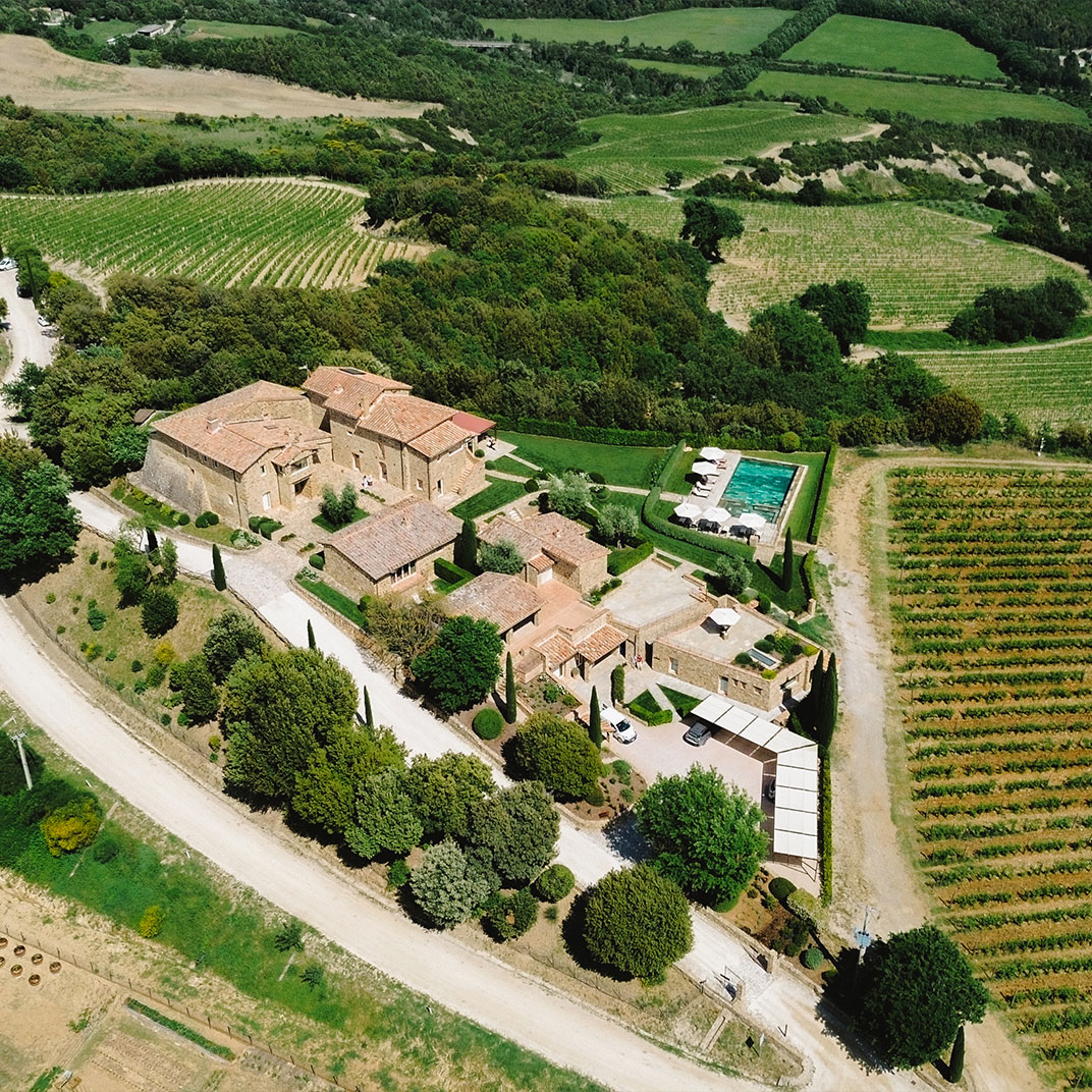 Mastrojanni Relais