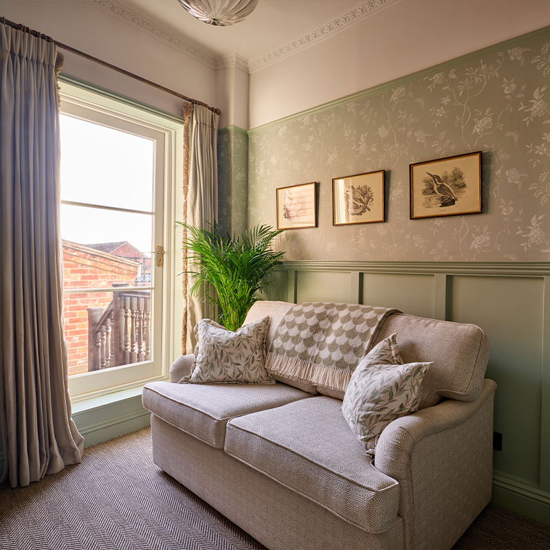 Balcony Suite