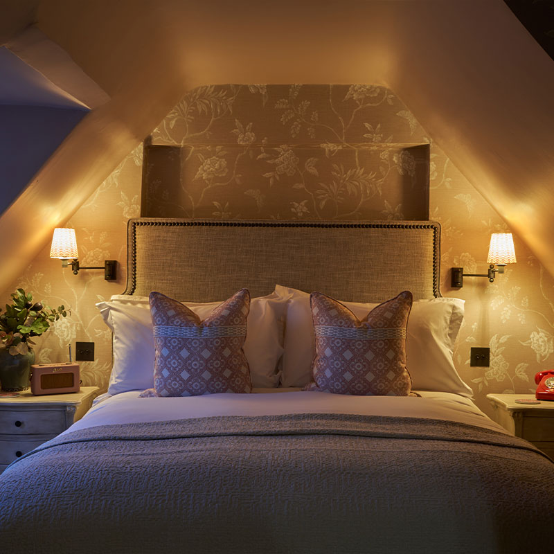 Loft Room