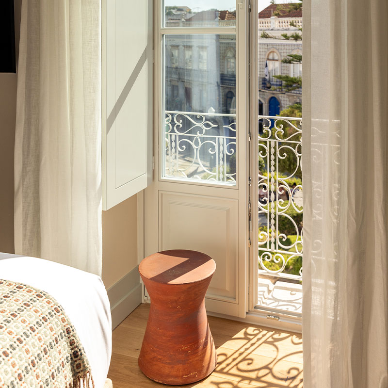 Palácio Standard Room