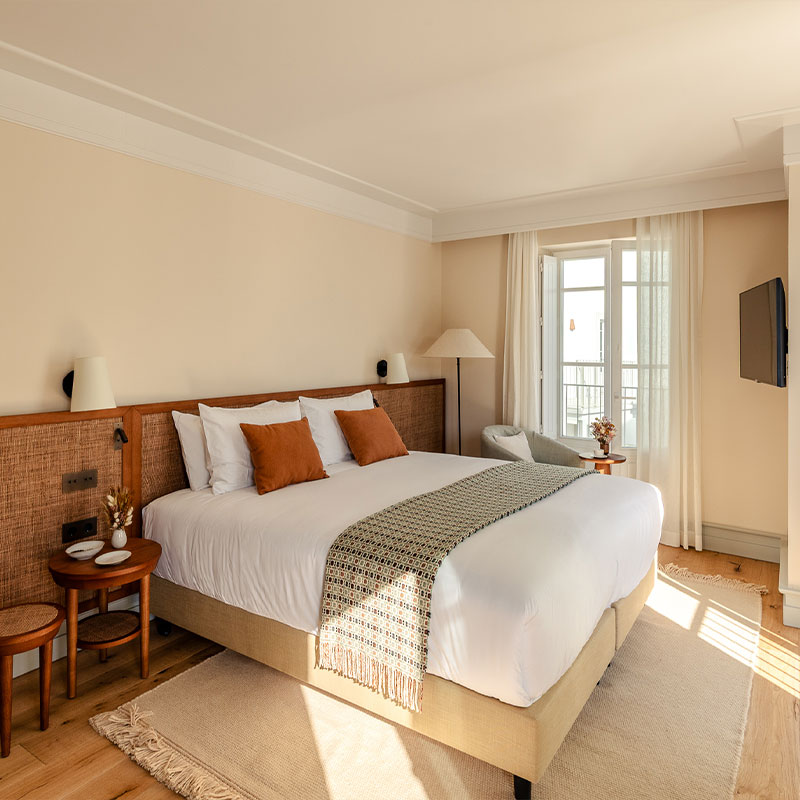 Palácio Deluxe Room