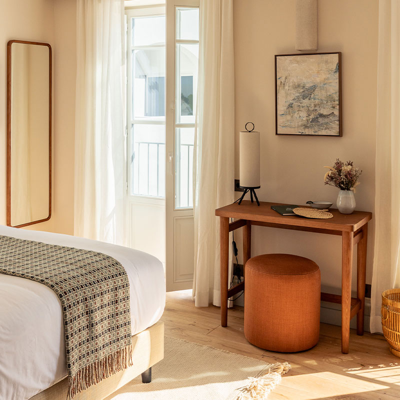 Palácio Deluxe Room