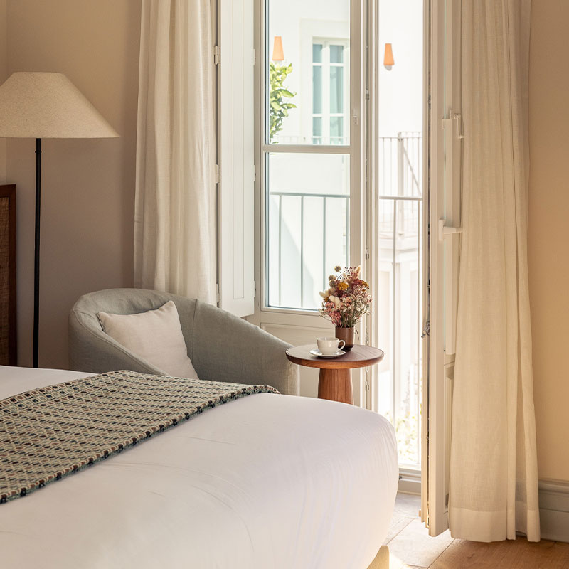 Palácio Deluxe Room