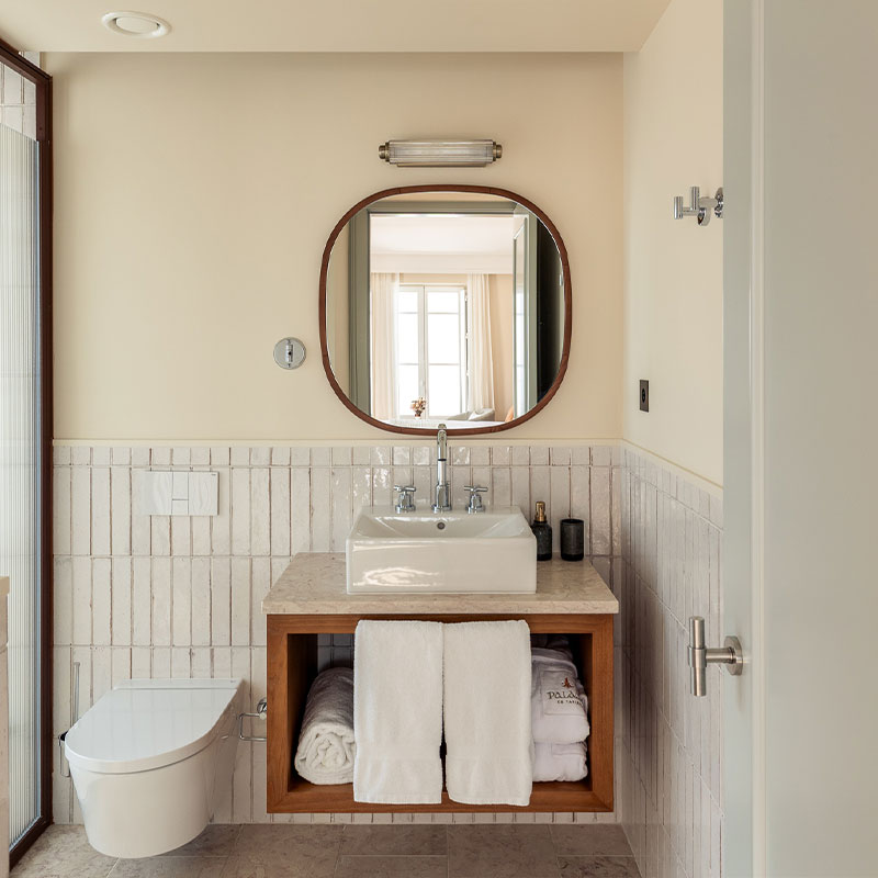 Palácio Deluxe Room