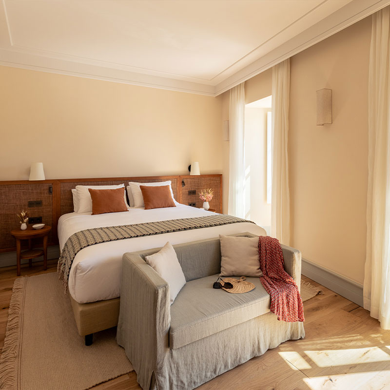 Palácio Deluxe Room