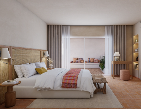 Palacio Suite