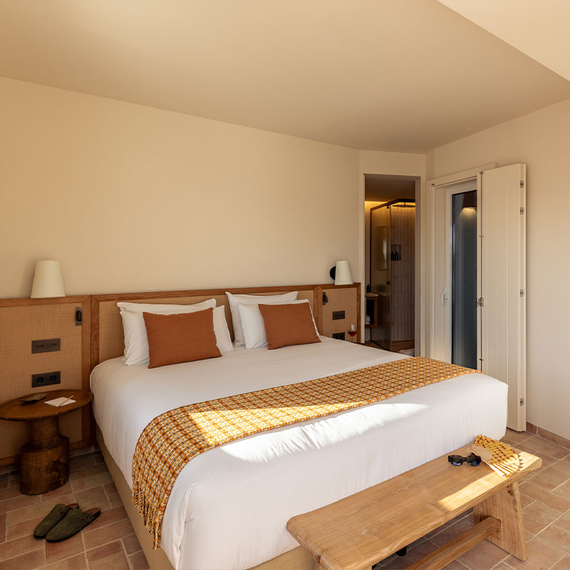Medina Standard Room