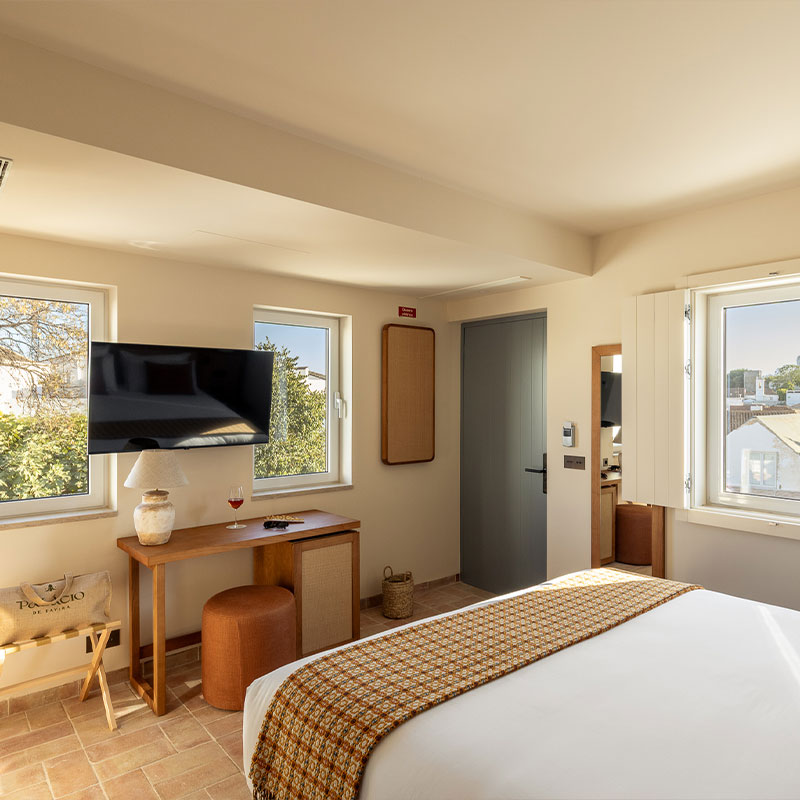 Medina Standard Room