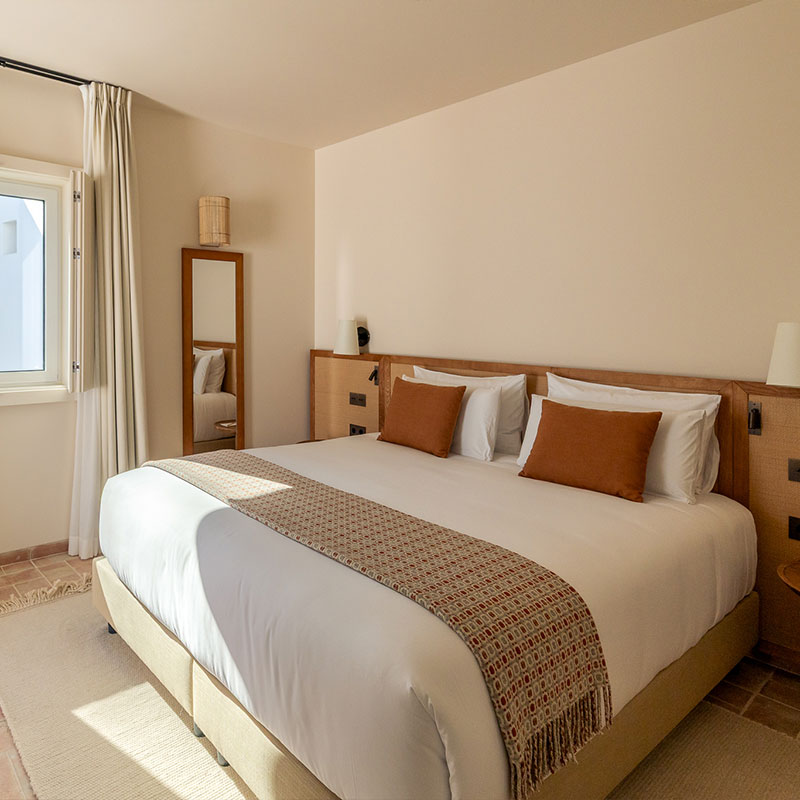 Medina Standard Room