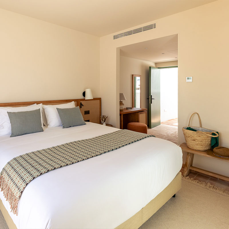 Medina Deluxe Room