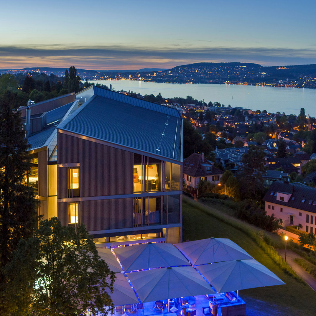 Hotel Belvoir Lake View & Spa
