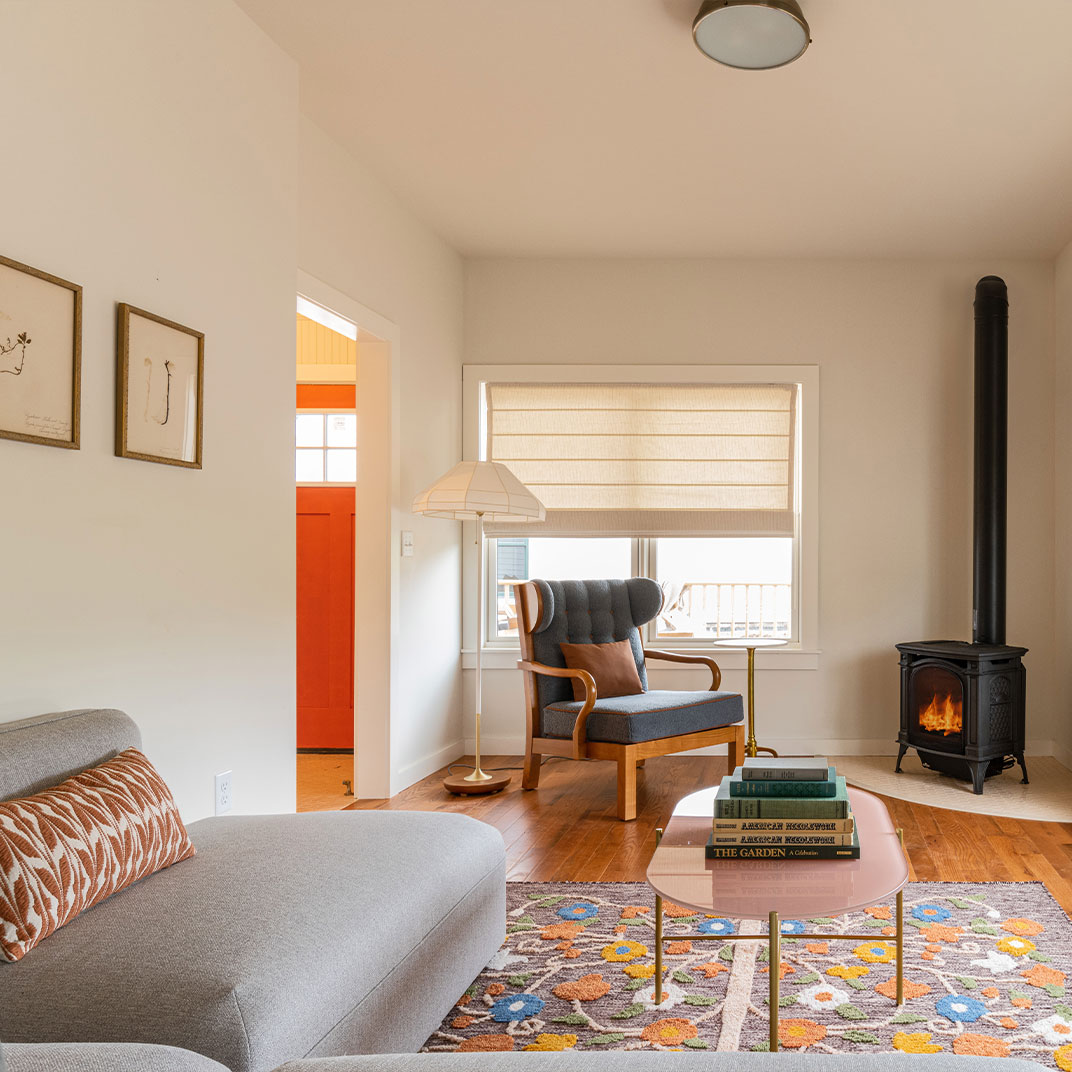 Two Bedroom Bungalow