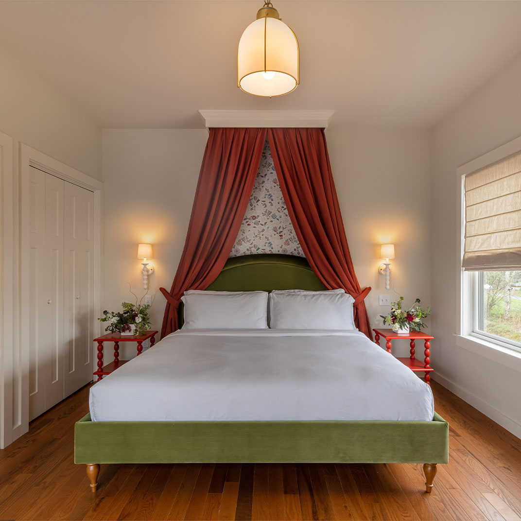 Two Bedroom Bungalow