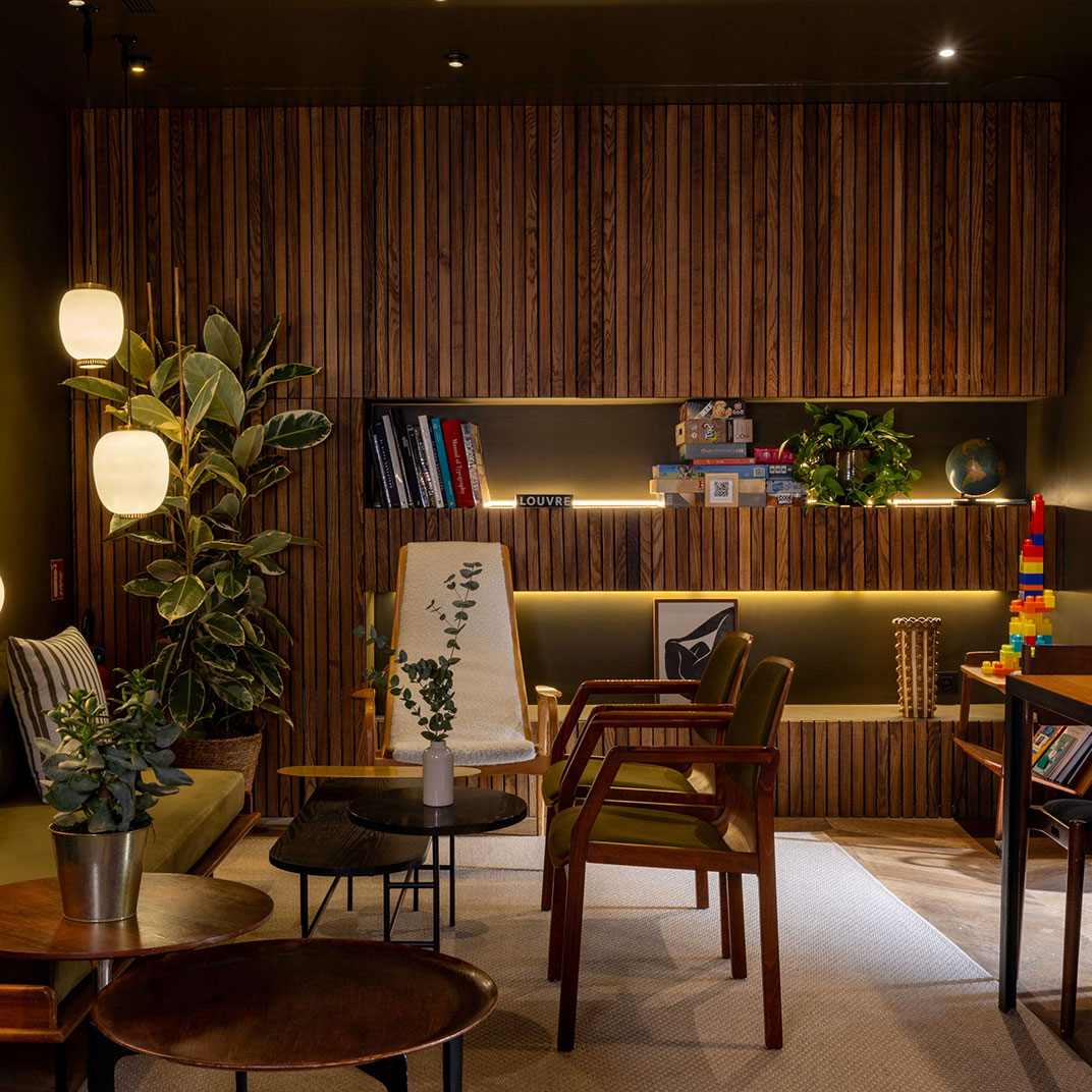 C.O.Q Hotel Paris
