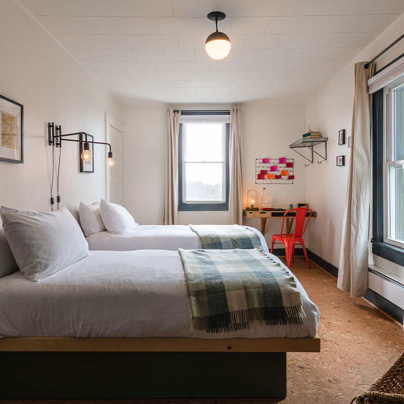 Twin Room