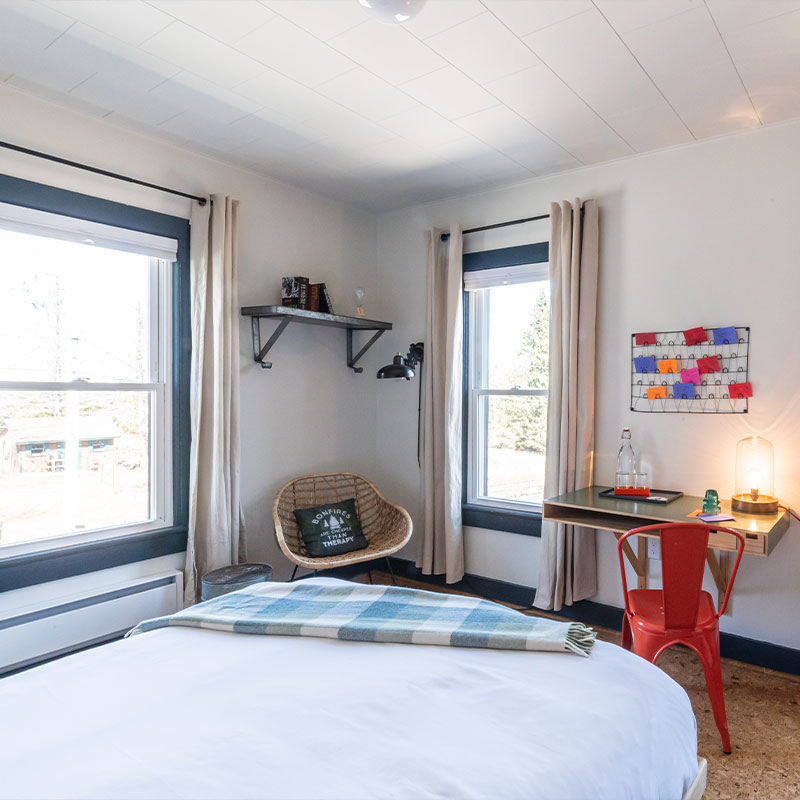 Queen Room