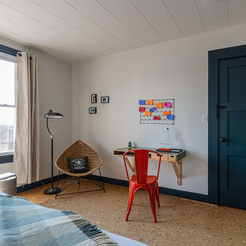 King Room