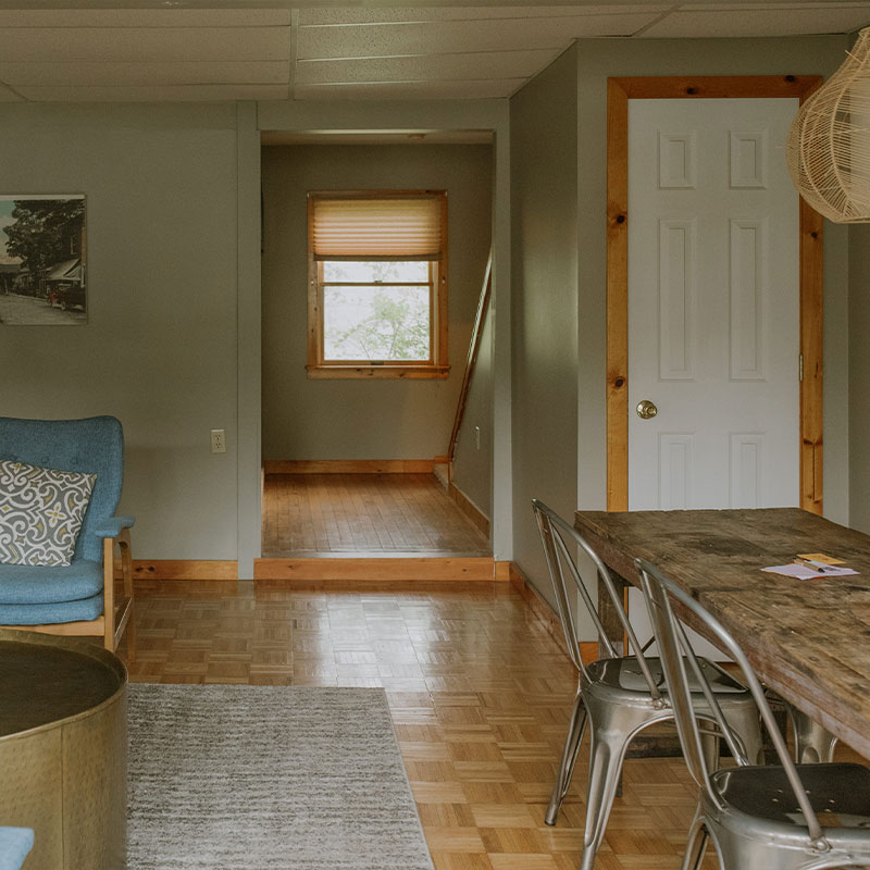 Garden Suite