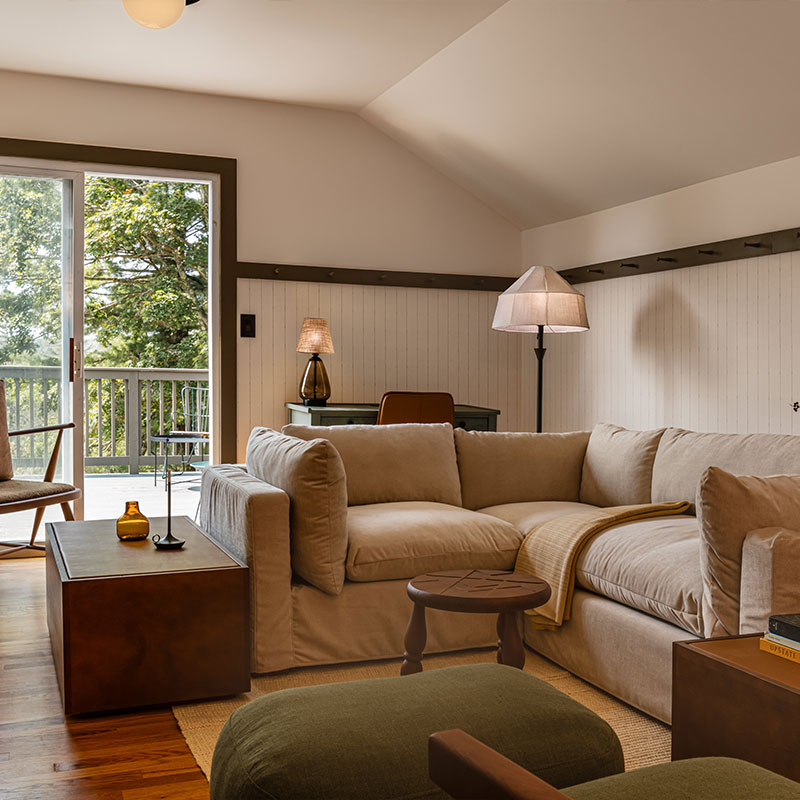 Hemlock Grand Suite