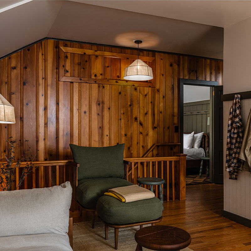 Hemlock Grand Suite
